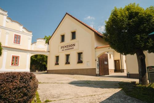 Sezemice House | Penzion Sezemice