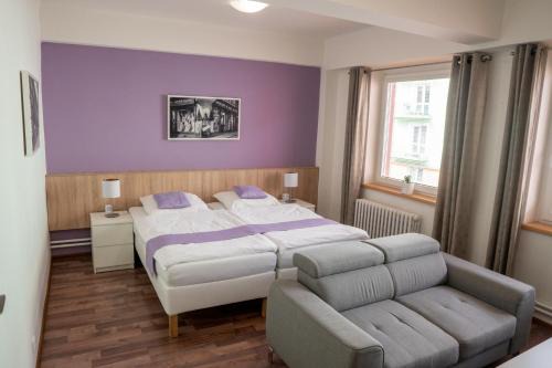 Louny House | Penzion Staré Louny