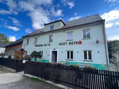 Doksy House | Penzion Star Doksy