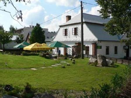 Zdar Nad Sazavou House | Penzion Taferna