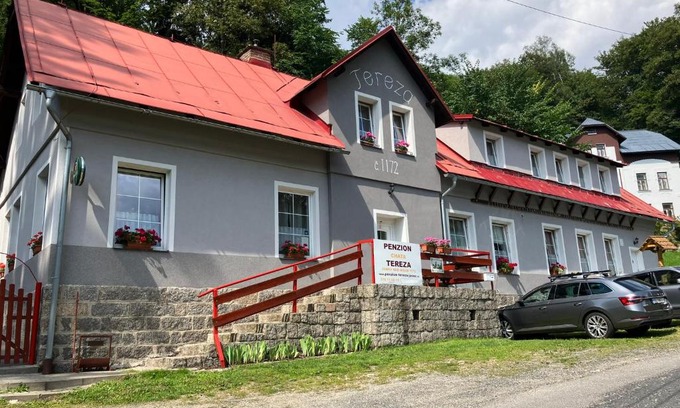 Janov nad Nisou House | Penzion Tereza