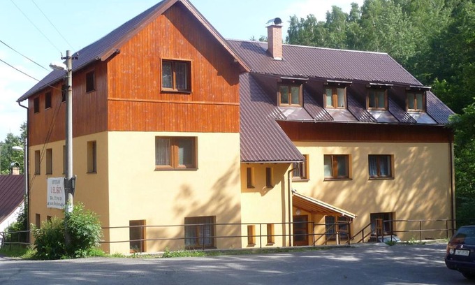 Bedrichov House | Penzion U Elišky Bedřichov V Jizerských Horách