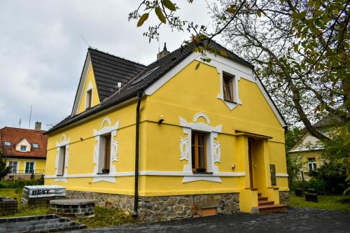 Trebon House | Penzion U Emy