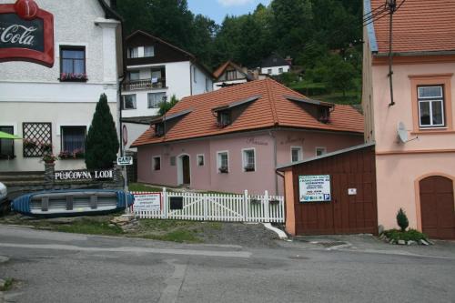 Rozmberk nad Vltavou House | Penzion U Haničky