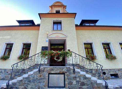 Sternberk House | Penzion U Muflona
