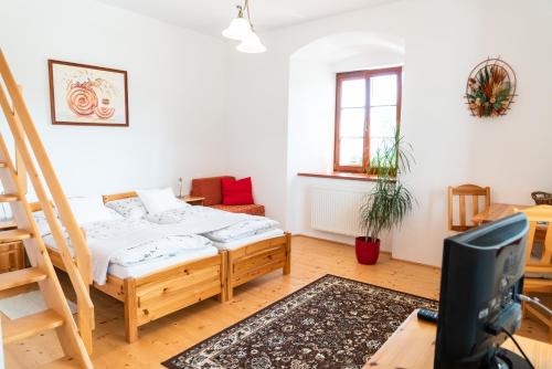 Kraselov House | Penzion U sv. Jana - Kraselovský Dvůr