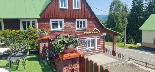 Korenov House | Penzion V Kopci