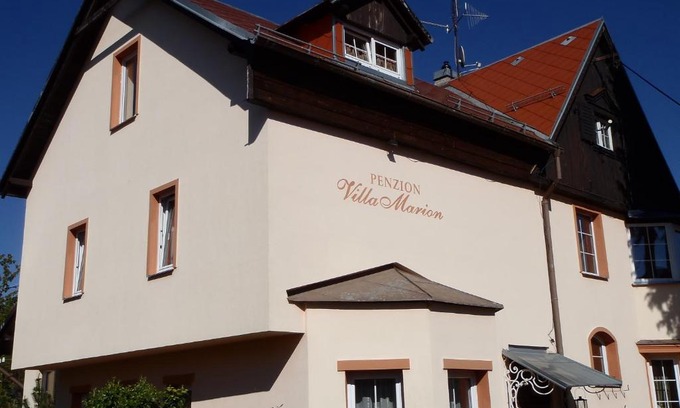 Marianske Lazne House | Penzion Villa Marion