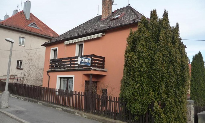 Cesky Krumlov House | Penzion Zavodsky