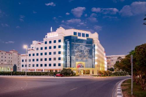 Dubai Investment Park Hotel | Peony Hotel