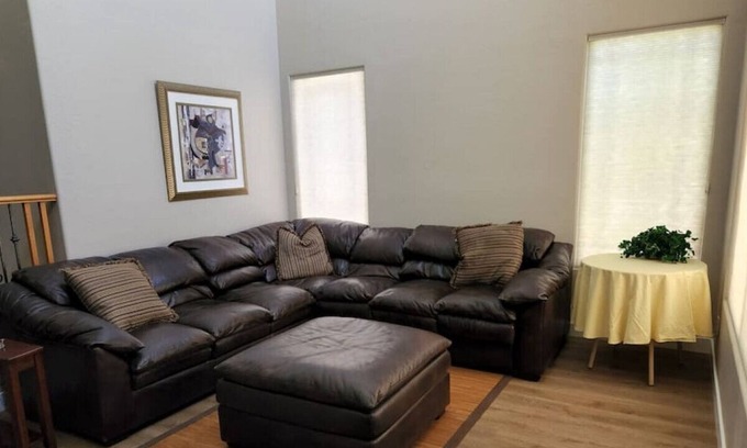 Westwing Mountain House | Peoria home with individual rooms for rent!