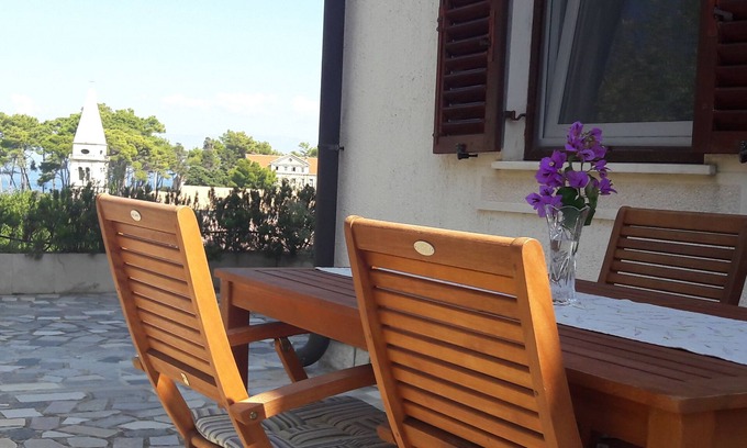 Veli Losinj Apartment | Pepermint