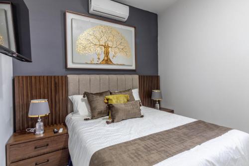 Zapotlanejo Apartment | Pequeño espacio, gran lujo en Zapotlanejo Suite 304