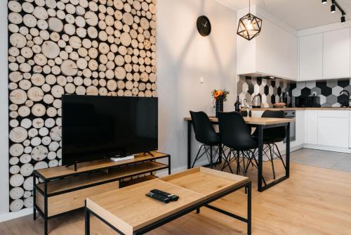 Ustrzyki Dolne Apartment | Perła Bieszczad 2