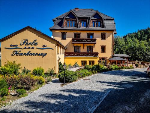 Karpacz Bed & Breakfast | Perła Karkonoszy SPA - W samym centrum Karpacza
