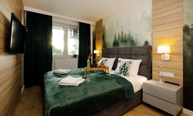 Kolobrzeg Apartment | Perłowa Przystań F37* | 1 Bedroom | Balcony