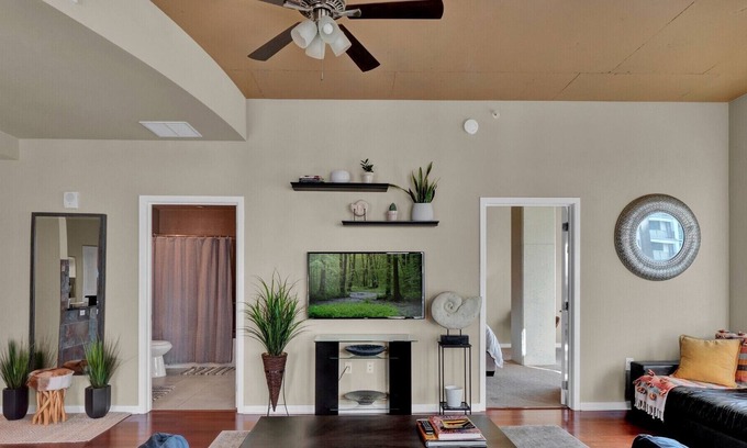 South Eola Apartment | Perfect 1/1 DOWNTOWN apartment beautifully styled