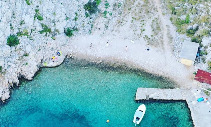 Baric Draga Apartment | Perfect Apartment in Nature Park