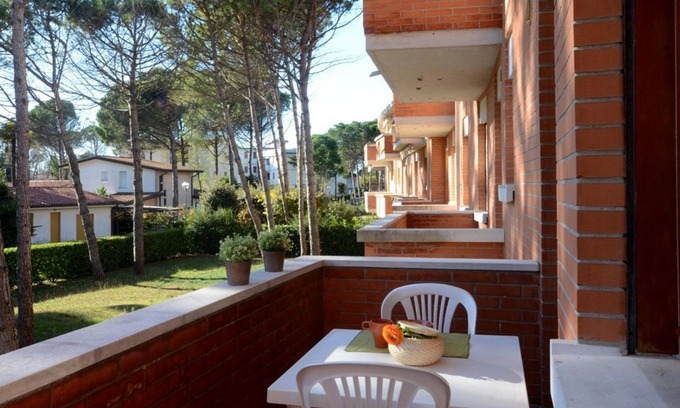 Bibione Pineda Apartment | Perfect Beach Break Flat Just a Short Walk to the Sea