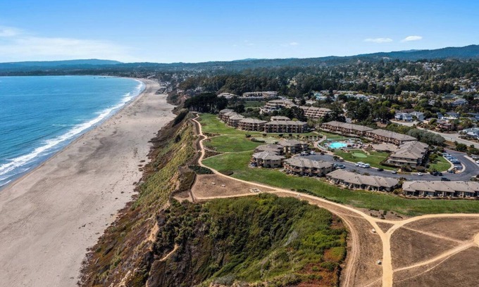 Rio del Mar Condo | Perfect beach getaway at Seascape Resort!