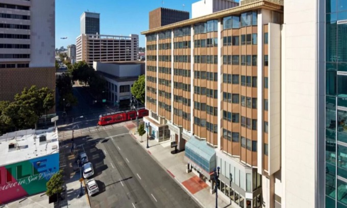 Civic Core House | Perfect Cali Getaway! Fitness Center, Near USS Midway Museum