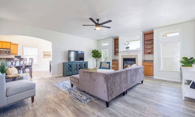 Nampa House | Perfect Family Home in Nampa, ID