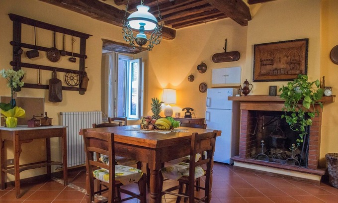 Loppeglia House | Perfect for a family