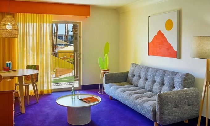 Sonora Sunrise Hotel | Perfect For Family! Unit with Mountain View and Swimming Pool Access!