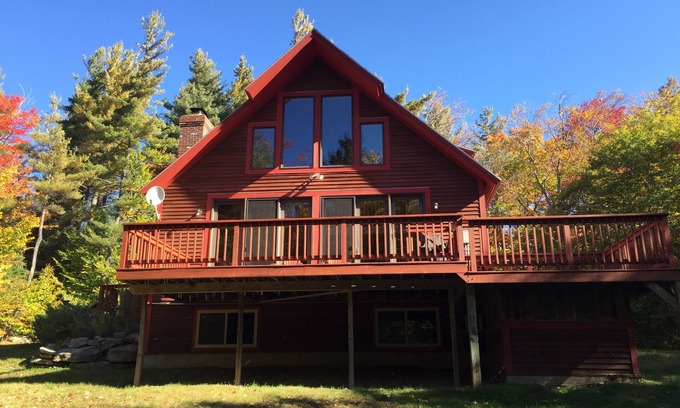 Stratton House | Perfect Get-Away House - 6 Miles from Stratton & Mount Snow