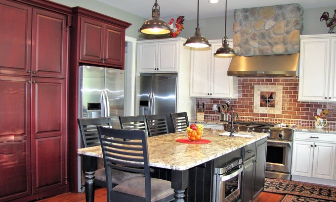 Big Creek House | Perfect Getaway. Big Creek, Year round deep water