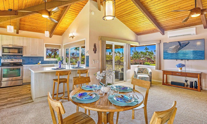 Downtown Lahaina House | Perfect Getaway, Steps to the Ocean, Puamana 145-4