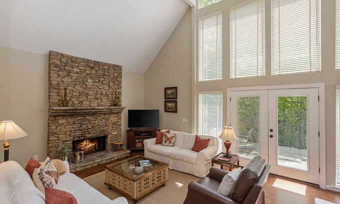 Cashiers House | Perfect Gettaway Cottage in Cashiers