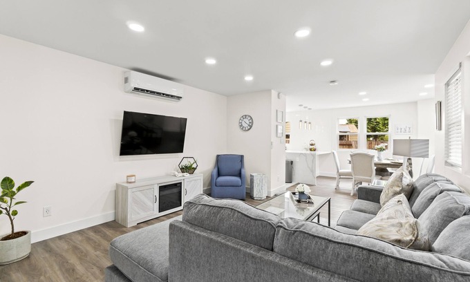 Santa Rosa House | Perfect home for long term stays