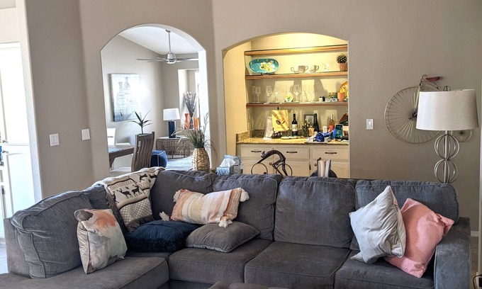 Oro Valley House | Perfect Home for your Winter Escape