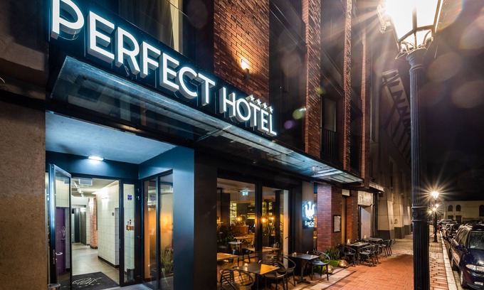 Kazimierz Hotel | Perfect Hotel