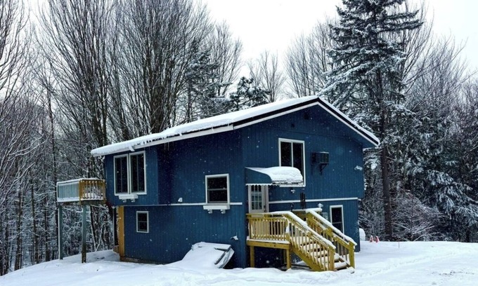 North Troy House | Perfect house for a getaway to Jay Peak