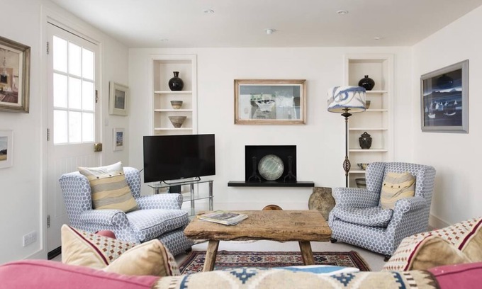 Courtfield House | PERFECT KENSINGTON MEWS HOUSE - LUXURY JUST FOR YOU - CLOSE GLOUCESTER RD. TUBE