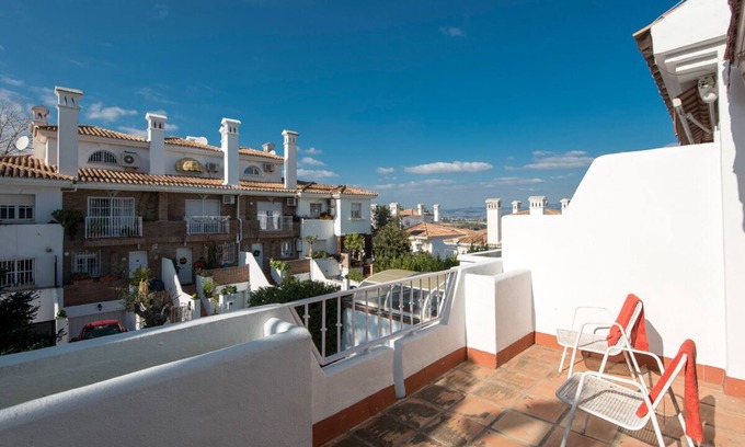 Alhaurin de la Torre House | Perfect location, on the Costa del Sol, house with 3 bedrooms, private garden