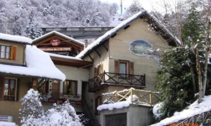 Brides-les-Bains House | Perfect location quiet surroundings spacious comfortable & functional