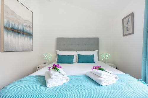 Cathedrals Apartment | Perfect Location 2bed 2bath APT Central London