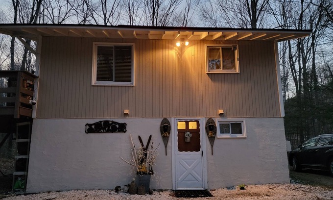 Intervale Ski Chalet | Perfect location, close to all amenities but away from the crowds! Come enjoy!