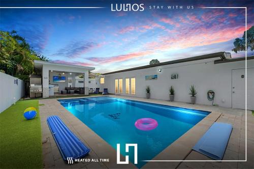 Westchester House | Perfect Location House in Miami Pool & Jacuzzi L43