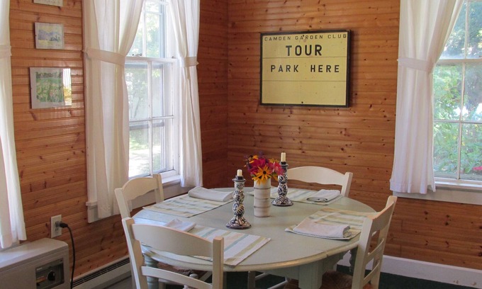 Camden Cottage | Perfect location! Quiet street, but right downtown