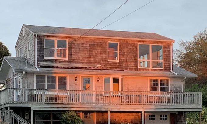 Point Judith House | Perfect location - Walk to Sand Hill Cove Beach Roger Wheeler Beach
