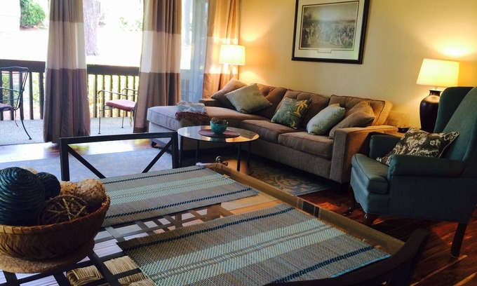 Pinehurst Condo | Perfect Pinehurst Retreat!