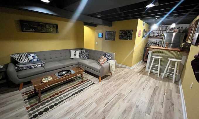Green Bay House | Perfect rental for 2025 NFL Draft!