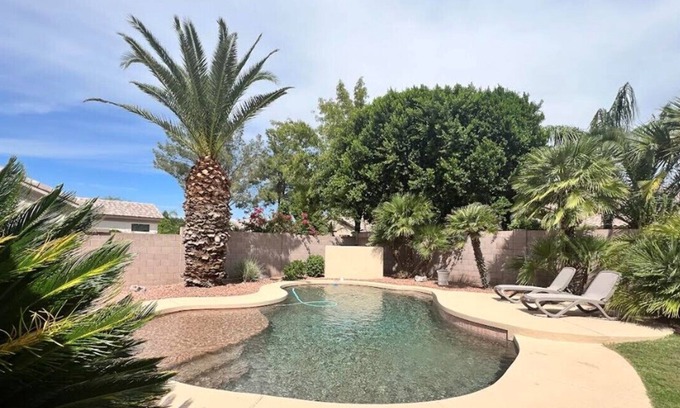 Ocotillo House | Perfect resort Get Away in Ocotillo Golf C