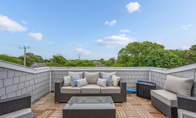 Harwich Port Condo | Perfect Rx: Luxury Condo in Downtown Harwich