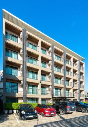 Bang Kapi Apartment | Perfect Smart Life