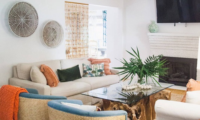 Saint Simons Island Cottage | Perfect SSI Village location, Beautifully designed, WALK to dinner/shopping/park